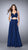 La Femme - 23979 Beautiful Sleeveless Sweetheart Two-piece Chiffon Dress Special Occasion Dress