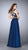 La Femme - 23979 Beautiful Sleeveless Sweetheart Two-piece Chiffon Dress Special Occasion Dress