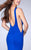La Femme - 24606 Opulent Bateau Mermaid Long Evening Gown Special Occasion Dress