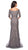 La Femme - 24866 Lace Embroidered Evening Gown Evening Dresses