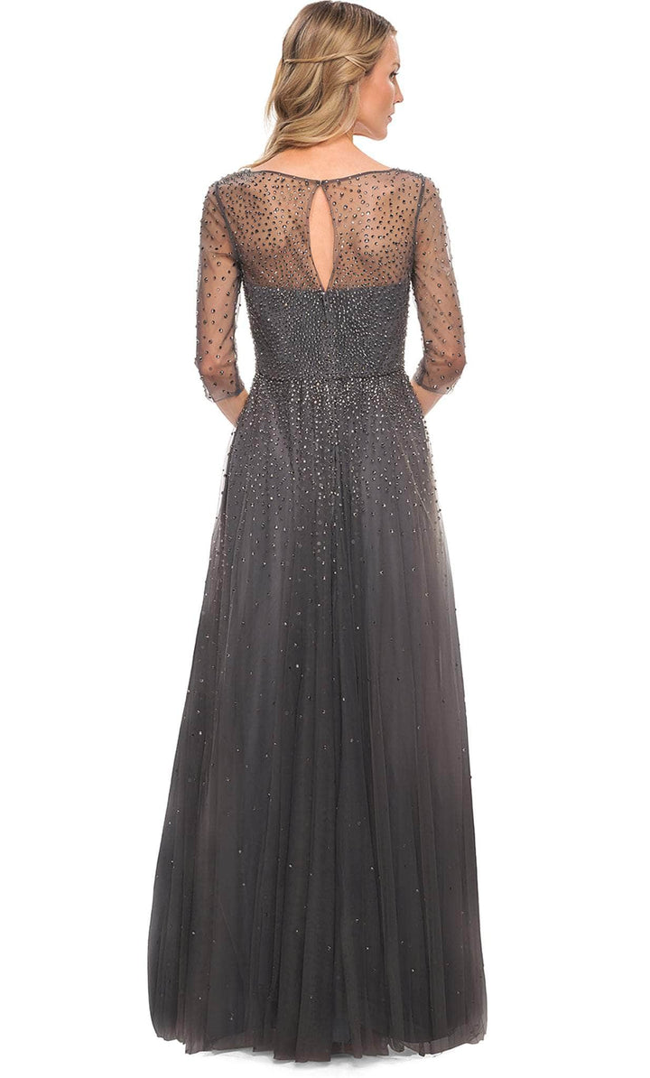 Luxury Crinkled Pleated Dress