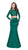 La Femme - 25324 Two-Piece Long Sleeve Lace Bodice Mikado Gown Special Occasion Dress