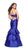 La Femme - 25432 Sweetheart Mikado Tiered Ruffle Mermaid Dress Special Occasion Dress