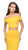 La Femme - 25578 Two-Piece Fold-Over Off Shoulder Jersey Gown Evening Dresses