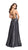 La Femme - 25670 Sleeveless Plunging Sweetheart Satin Gown Special Occasion Dress