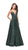 La Femme - 25670 Sleeveless Plunging Sweetheart Satin Gown Special Occasion Dress