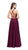 La Femme - 25843 Two-Piece Illusion Paneled Lace Bodice Chiffon Gown Special Occasion Dress