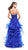La Femme - 25857 Beaded Lace Deep Sweetheart A-line Dress Special Occasion Dress