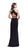 La Femme - 25919 Two Piece Beaded Lace Jersey Sheath Dress Special Occasion Dress