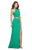 La Femme - 26171 Strappy Halter Sheath Dress Special Occasion Dress