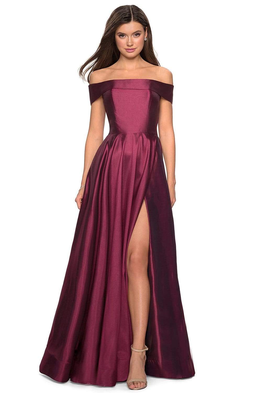 La Femme 27005 Dress – Couture Candy