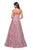 La Femme - 27237 Sequined Sweetheart A-line Dress Special Occasion Dress