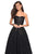 La Femme - 27467 Sequined Strapless Sweetheart Ballgown Special Occasion Dress