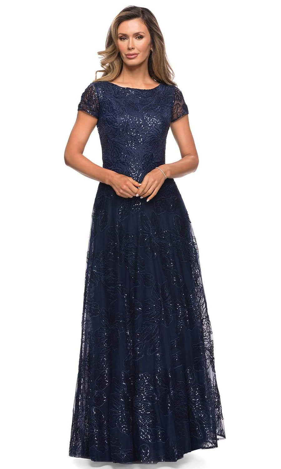 mac duggal prom dresses 68096 Mango Black Bean Salad Size:UK 12 (In-Rental) ss