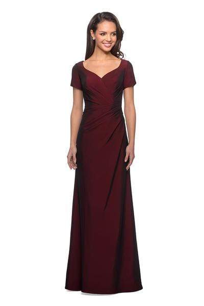 sachin and babi light blue dress Red Plus Size Formal Dresses for Women for sale