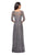 La Femme - 27857 Lace Bateau A-line Dress Mother of the Bride Dresses