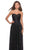 La Femme - 27879 Ruched Sweetheart A-Line Evening Gown Evening Dresses