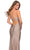 La Femme - 28398 Ruched Scoop Sheath Dress Bridesmaid Dresses