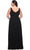 La Femme 29075 - Ruched Sleeveless Prom Gown Special Occasion Dress