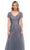 La Femme 29164 - Lace Tulle A Line Long Gown Special Occasion Dress