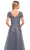 La Femme 29164 - Lace Tulle A Line Long Gown Special Occasion Dress