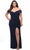 La Femme 29397 - Off Shoulder Long Dress Special Occasion Dress