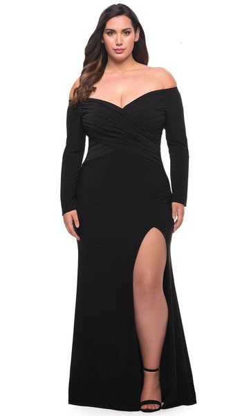 Shop Plus Size Black Dresses and Black Gowns Online | Up to 70% off Couture Candy Shop Plus Size Black Dresses and Black Gowns Online | Up to 70% off Couture Candy