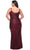 La Femme 29546 - Shimmering Sleeveless Evening Dress Special Occasion Dress