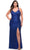 La Femme 29579 - Sparkling Halter Evening Dress Special Occasion Dress