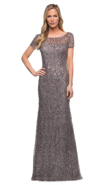 Plus Size Silver & Gray Prom Dresses & Gowns Couture Candy Plus Size Silver & Gray Prom Dresses & Gowns Couture Candy