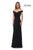 La Femme - 29925 Off Shoulder Sheath Evening Dress Special Occasion Dress
