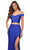 La Femme - 29951 Two-Piece Jewel Studded Off Shoulder Dress Special Occasion Dress