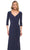 La Femme 30177 - Ruffled Skirt Long Dress Special Occasion Dress