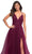 La Femme - 30180 Spaghetti Strap Tulle A-Line Gown Special Occasion Dress