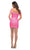 La Femme - 30244 Off Shoulder Sequin Dress Special Occasion Dress