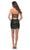 La Femme - 30259 Strapless Sequin Sheath Dress Special Occasion Dress