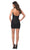La Femme - 30285 Straight Sheath Cocktail Dress Special Occasion Dress