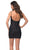 La Femme - 30285 Straight Sheath Cocktail Dress Special Occasion Dress