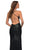 La Femme - 30287 Crisscross Back Sequin Gown Special Occasion Dress