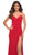 La Femme - 30393 Sleeveless Ruched Sheath Dress Special Occasion Dress