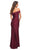 La Femme - 30422 Off Shoulder Sheath Dress Special Occasion Dress