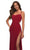 La Femme - 30439 Ruched Cutout Gown Special Occasion Dress
