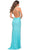La Femme - 30462 Long Ruched Jersey Gown Prom Dresses