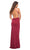La Femme - 30462 Long Ruched Jersey Gown Special Occasion Dress