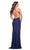 La Femme - 30462 Long Ruched Jersey Gown Special Occasion Dress