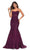 La Femme - 30467 Sleeveless Embroidered Long Dress Special Occasion Dress