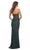 La Femme - 30476 Sweetheart Corset Long Gown Special Occasion Dress