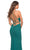La Femme - 30493 Spaghetti Strap Sheath Dress Special Occasion Dress