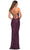 La Femme - 30496 Sequin-Ornate Long Gown Prom Dresses