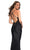 La Femme - 30521 Lace Bodice Jersey Gown Special Occasion Dress